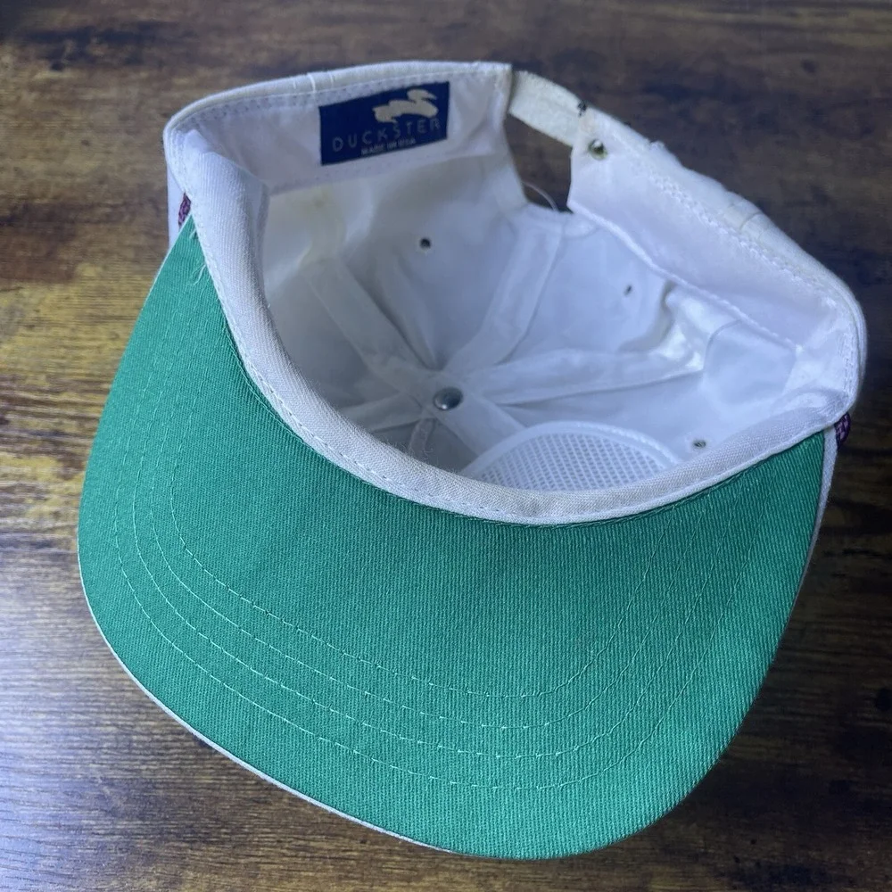 Vtg Peppermill Resort Hotel Casino Hat Cap SnapBack Trucker Nevada